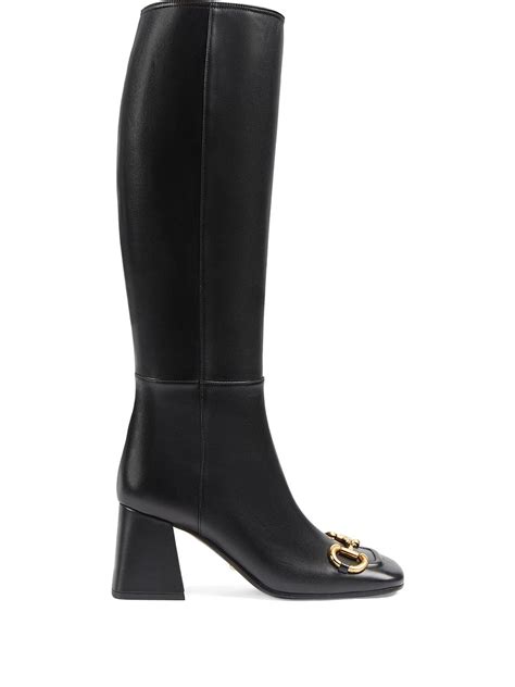 gucci rubber boots|gucci print thigh high boots.